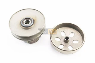 Варіатор задній в зборі