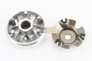 Вариатор передний в сборе (без втулки)