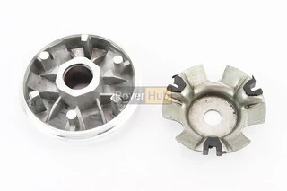 Варіатор передній в зборі+втулка