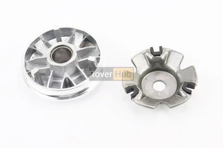 Варіатор передній в зборі+втулка