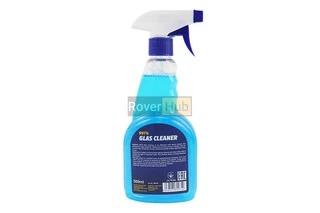 Жидкость  для чистки стекол "Glas Cleaner", Спрей 500ml