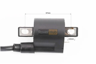 Котушка запалювання Yamaha APRIO (в упаковці HAORUN)