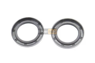 Сальник (35x52x7) к-кт 2шт, колінвала, 182F/188F/190F