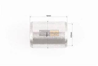 Втулка направляющая цилиндра 10x14 (внутри 8,5mm)