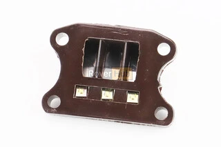 Клапан лепестковый карбюратора Honda DIO50 (корпус пластик)