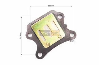 Клапан лепестковый карбюратора Honda TACT AF-09/12/16