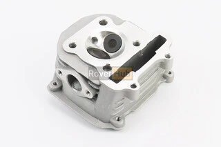 Головка циліндра+клапана в зборі 150cc