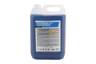 Рідина охолоджуюча концентрат -38&deg;C 1:1 "АНТИФРИЗ G11", блакитна 5L