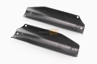 Пластик - накладка амортизатора переднього к-кт 2шт