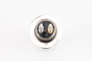 Лампа фары диодная BA20D - LED-2, тип 2