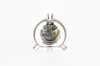 Лампа фары диодная H4 - LED-4+1(линза)