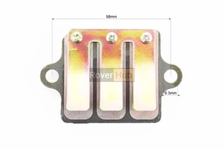 Клапан лепестковый карбюратора Honda TOPIC