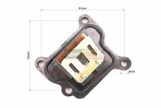 Клапан лепестковый карбюратора Suzuki AD, Sepia || (корпус пластик), Тайвань