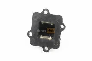 Клапан лепестковый карбюратора Yamaha 3KJ (корпус пластик)