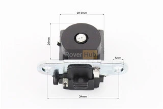 Датчик холу