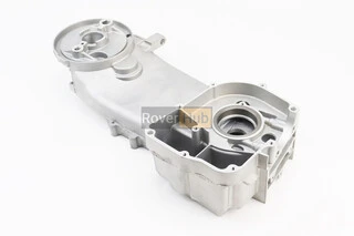 Картер левый (короткий вариатор)