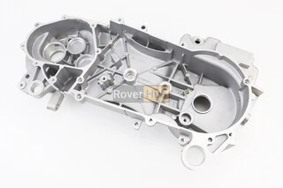 Картер левый (короткий вариатор)