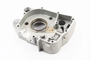 Картер правий, тип2