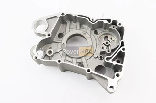 Картер правий, тип2