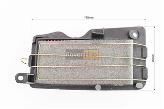 Фильтр-элемент воздушный (пластик) WH125 / Honda SPACY125