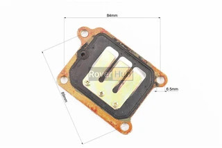 Клапан пелюстковий карбюратора Yamaha CV-80