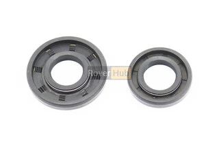 Сальники к-кт 2шт (15x28x5; 15x35x5)