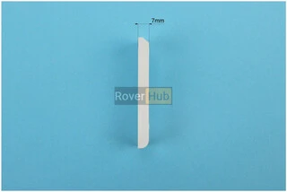 Пластина маятника (пластик)