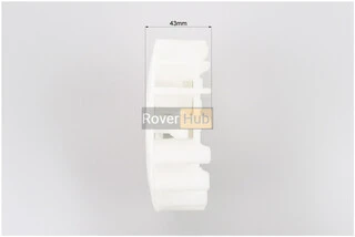 Крильчатка магнето (охолодження)