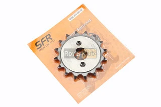 Зірка передня JH-428H-16T "гартована"