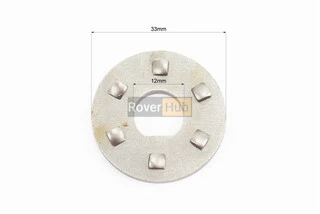 Храповик - шайба переднего вариатора Honda LEAD90