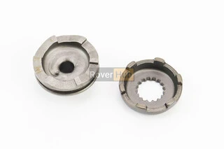 Храповик кікстартера + шайба STELS50/Yamaha 90