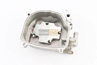 Кришка головки циліндра (клапанів) із сапуном "екологічна"