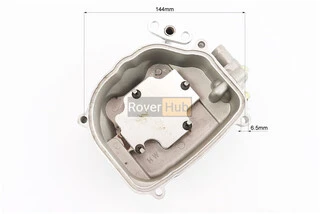 Кришка головки циліндра (клапанів) із сапуном "екологічна"