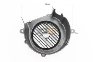 Крышка крыльчатки магнето