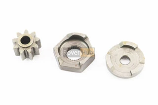 Храповик кикстартера Suzuki AD50 к-кт 3шт