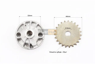 Насос масляный + звезда