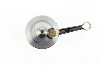 Коленвал Honda LEAD90 - HF05 желтая коробка