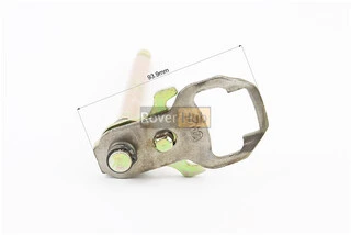 Вал перемикання передач СВ