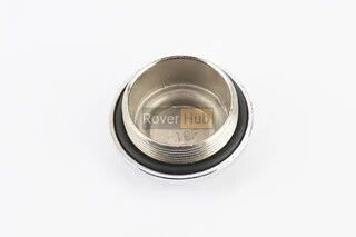 Гайка головки цилиндра где клапана + манжет, "хром"