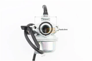 Карбюратор у зборі Delta 070/90/110cc, D=18/18,5