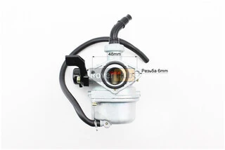 Карбюратор у зборі Delta 70/90/110cc, D=19, тип 1