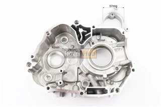 Картер лівий (під вал 28мм)