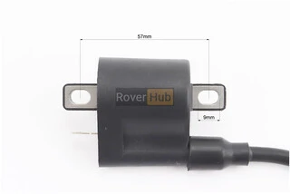 Катушка зажигания с колпачком свечным