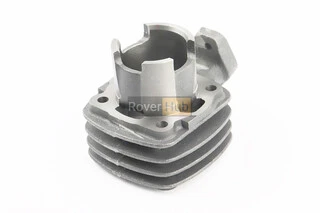 Цилиндр к-кт (цпг) Honda PAL 50cc-41мм (палец 10мм) желтая коробка