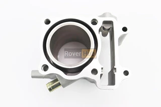 Цилиндр к-кт (цпг) Honda SH150 160cc-58мм (палец 14мм) желтая коробка