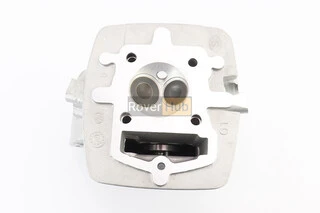 Головка цилиндра в сборе CB-150cc-62,0мм полный к-кт