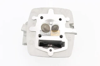 Головка цилиндра в сборе CB-150cc-62,0мм полный к-кт