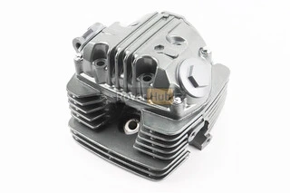 Головка циліндра у зборі CB-150cc-62,0мм повний к-кт