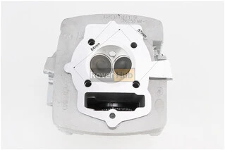 Головка цилиндра в сборе CB-250cc-69,0мм полный к-кт