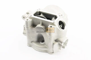 Головка цилиндра в сборе CB-250cc-69,0мм полный к-кт - водяное охлаждение, тип2